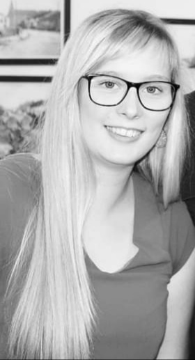 Eva GOIRE, secrétaire