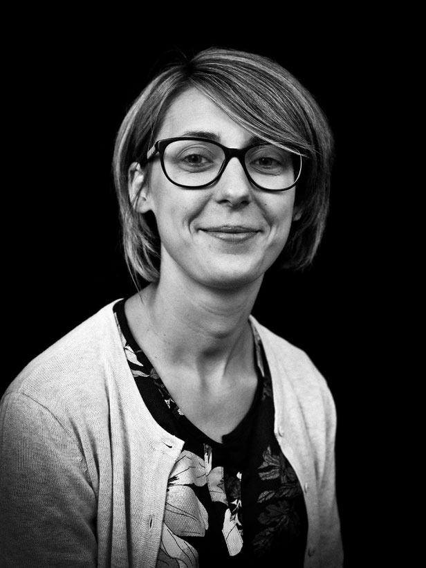 Julie BALTHAZART, secrétaire